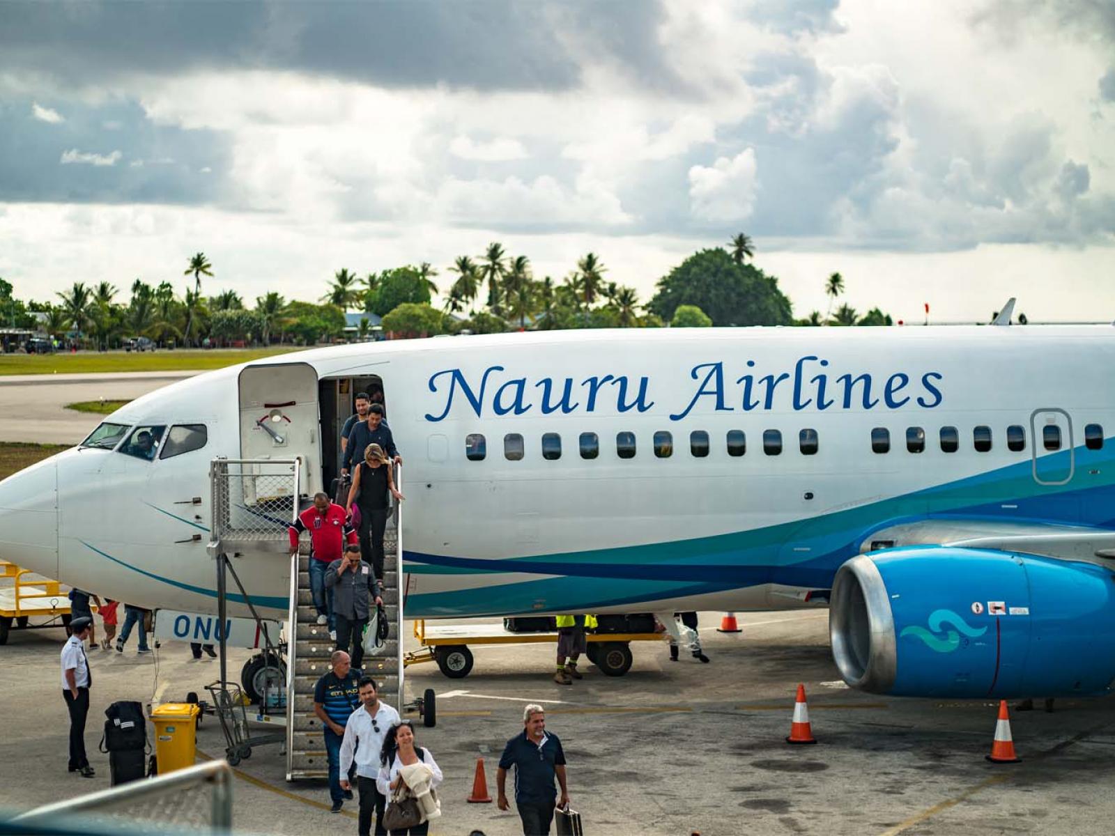 PRIF Aviation study to restart air services in the Pacific new