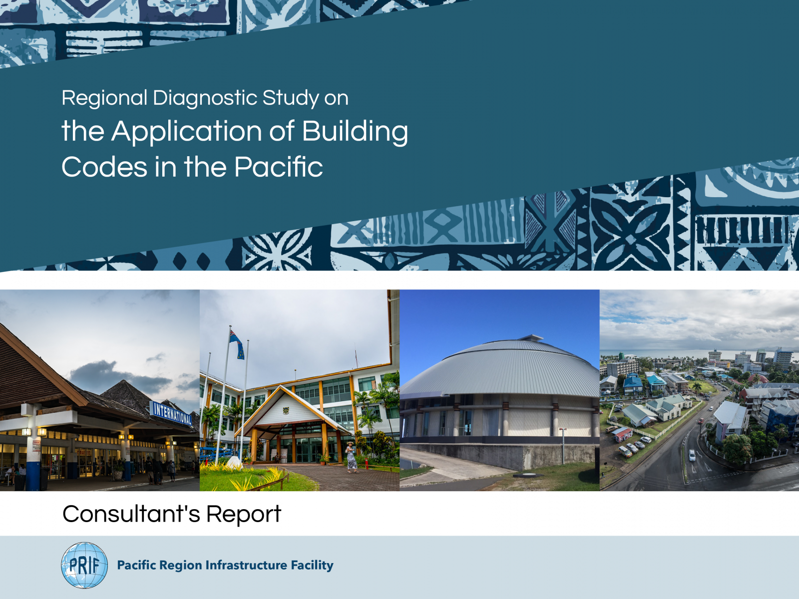 Regional Diagnostic Study on the Application of Building Codes in the Pacific