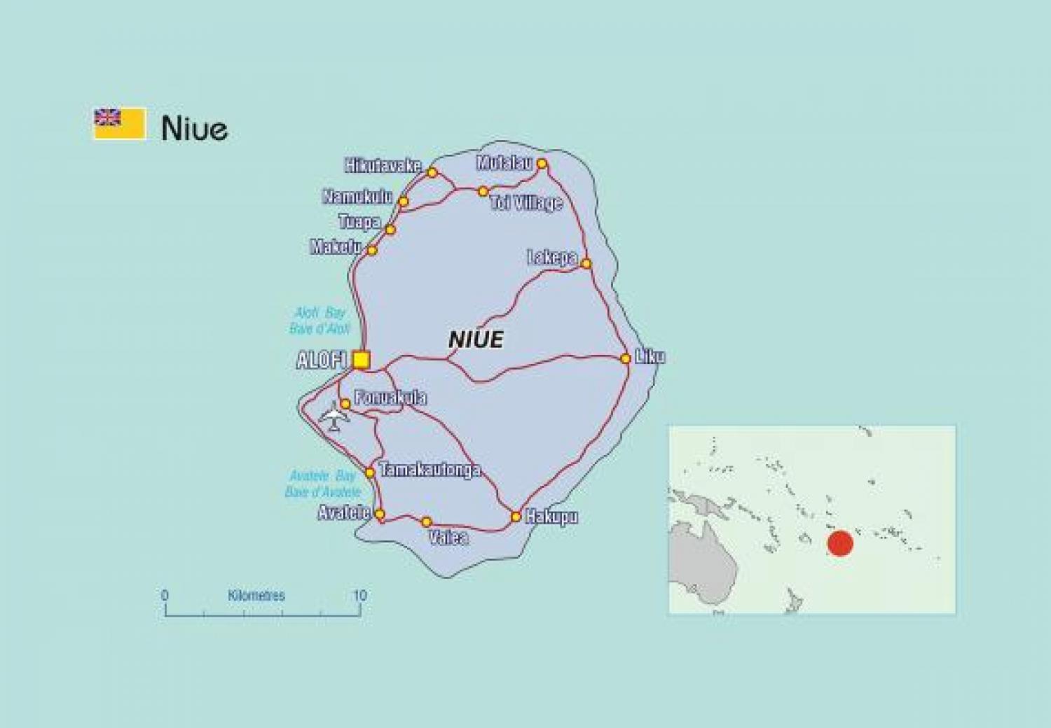 Niue