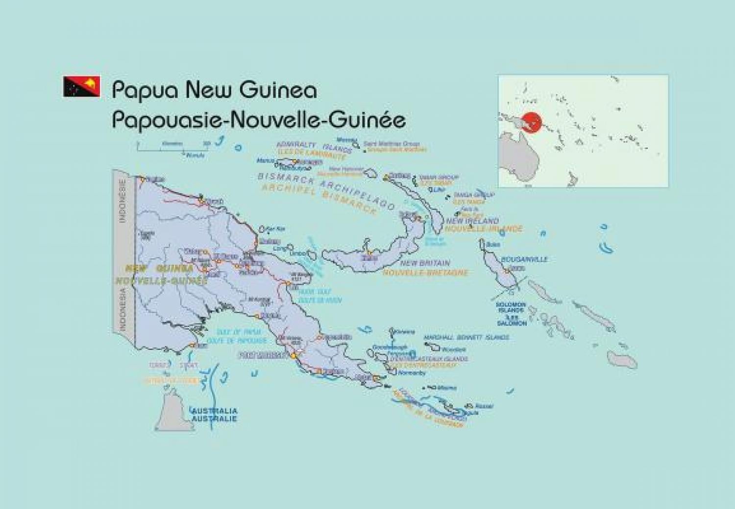 Papua New Guinea