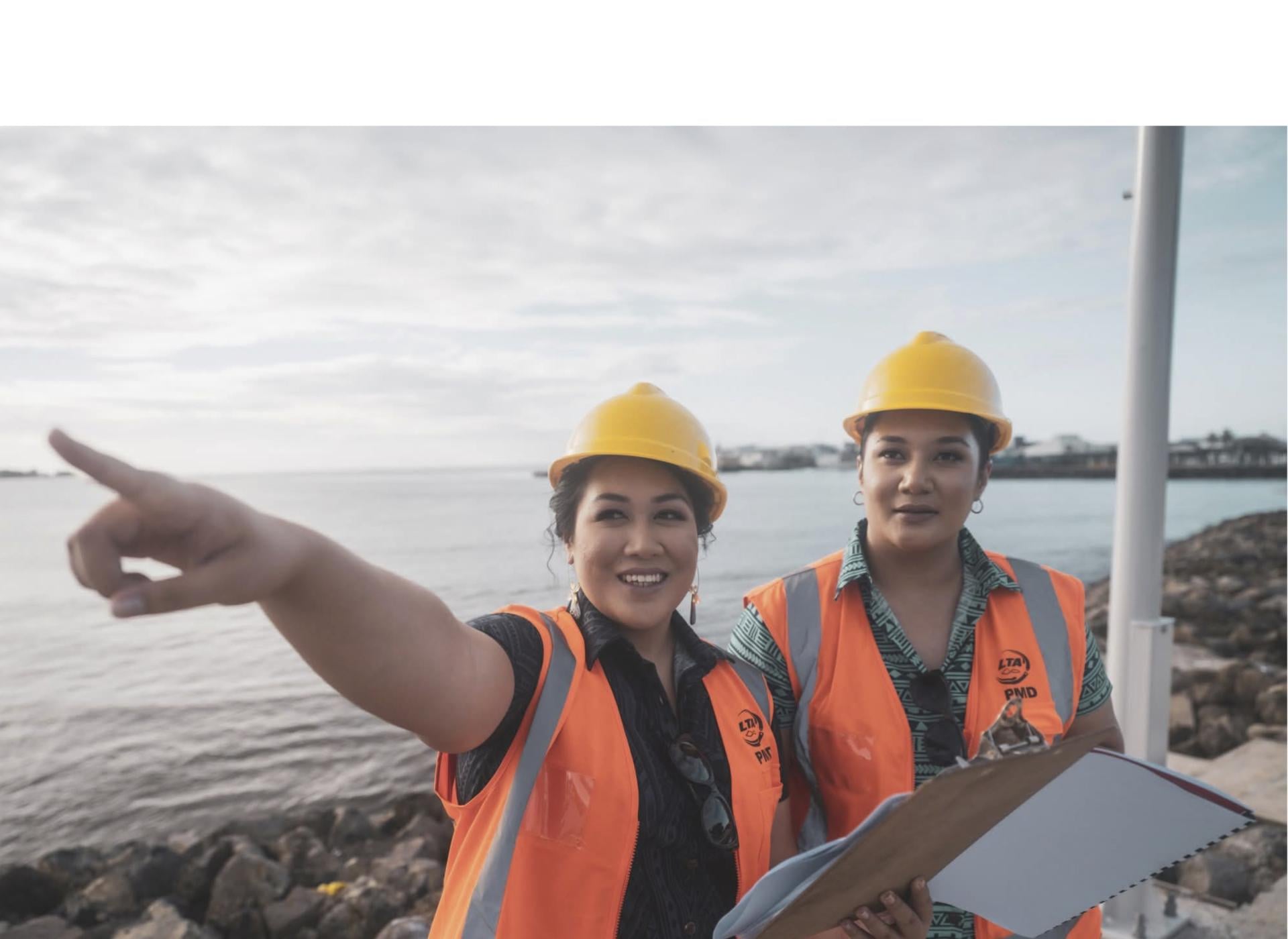Women in Infrastructure