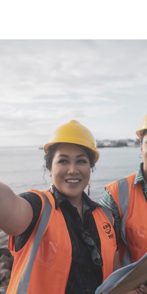 Women in Infrastructure