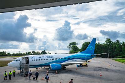 PRIF Aviation study to restart air services in the Pacific