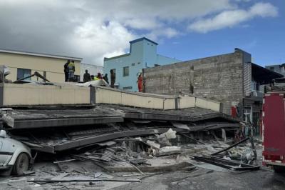 Vanuatu recovery effort