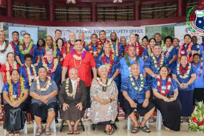 PASO AGM, Apia, Samoa
