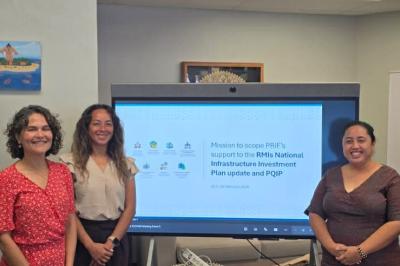 PRIF Mission to RMI
