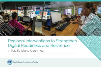 Digital resilience report