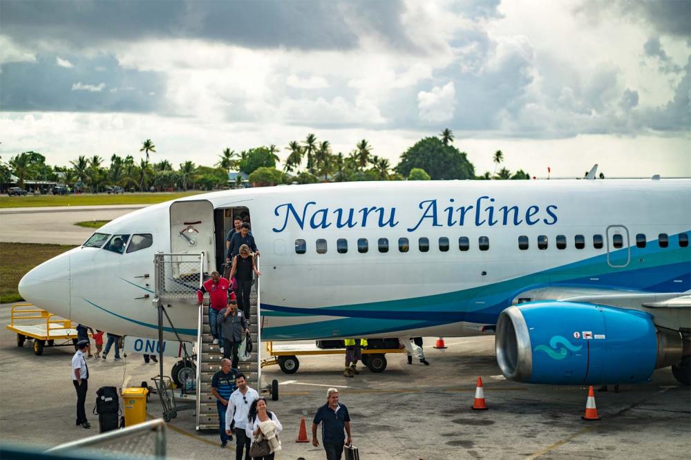 PRIF Aviation study to restart air services in the Pacific new