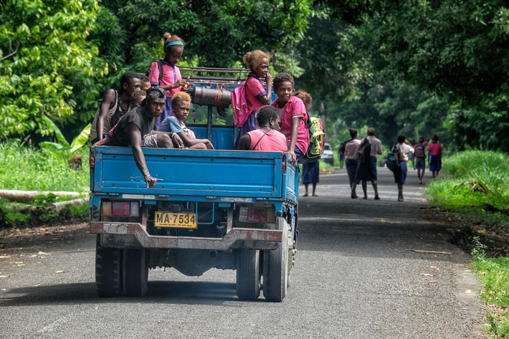 Solomon Islands