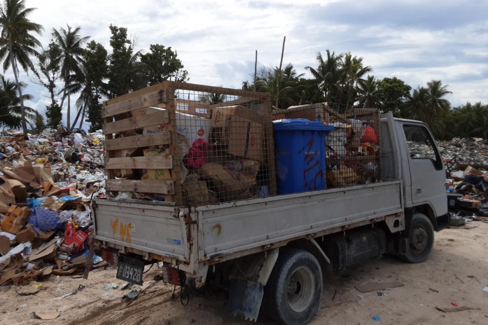Tuvalu waste audit