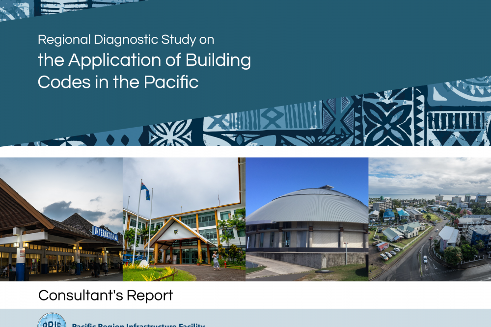 Regional Diagnostic Study on the Application of Building Codes in the Pacific