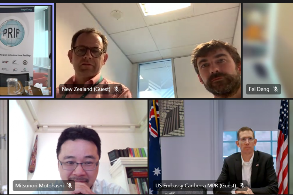 PMC Meeting December 2021