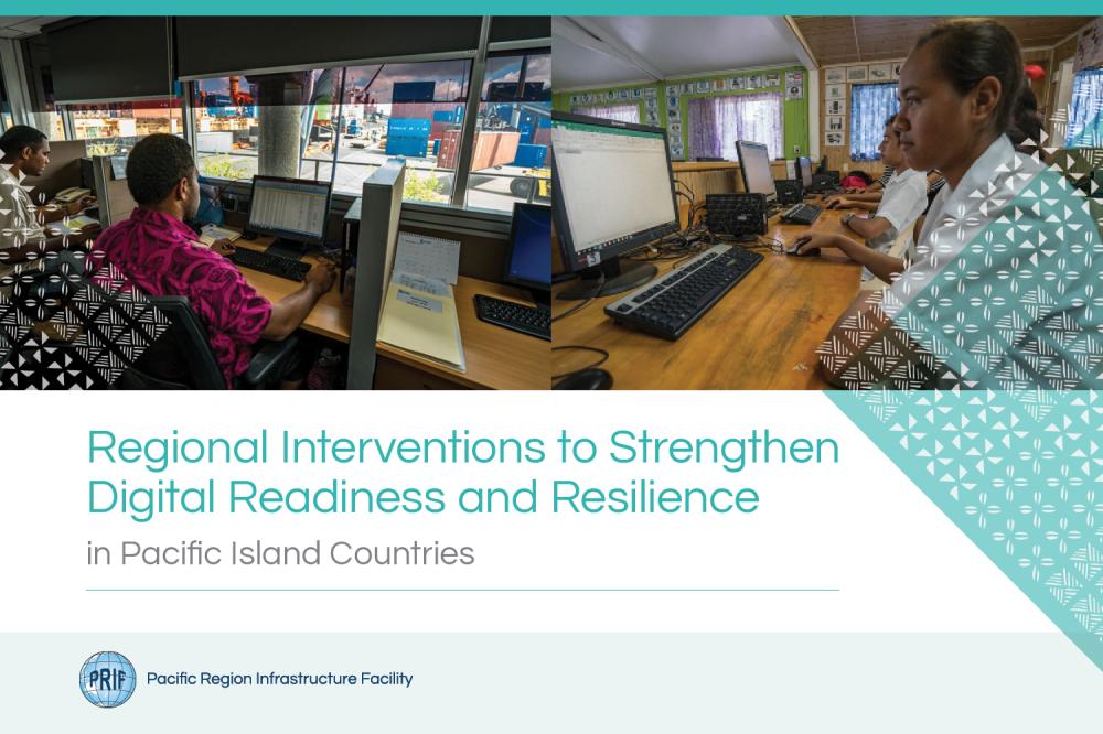 Digital resilience report