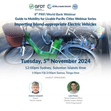 8/9 World Bank webinar