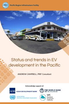 EV trends and status