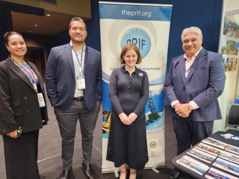 infrastructure conference