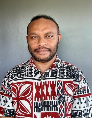 Seta Menu, Monitoring and Evaluation Officer